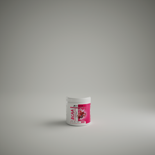 Z-NUTRITION BCAA RASPBERRY FLAVOUR | SPECIAL EDITION (500G)