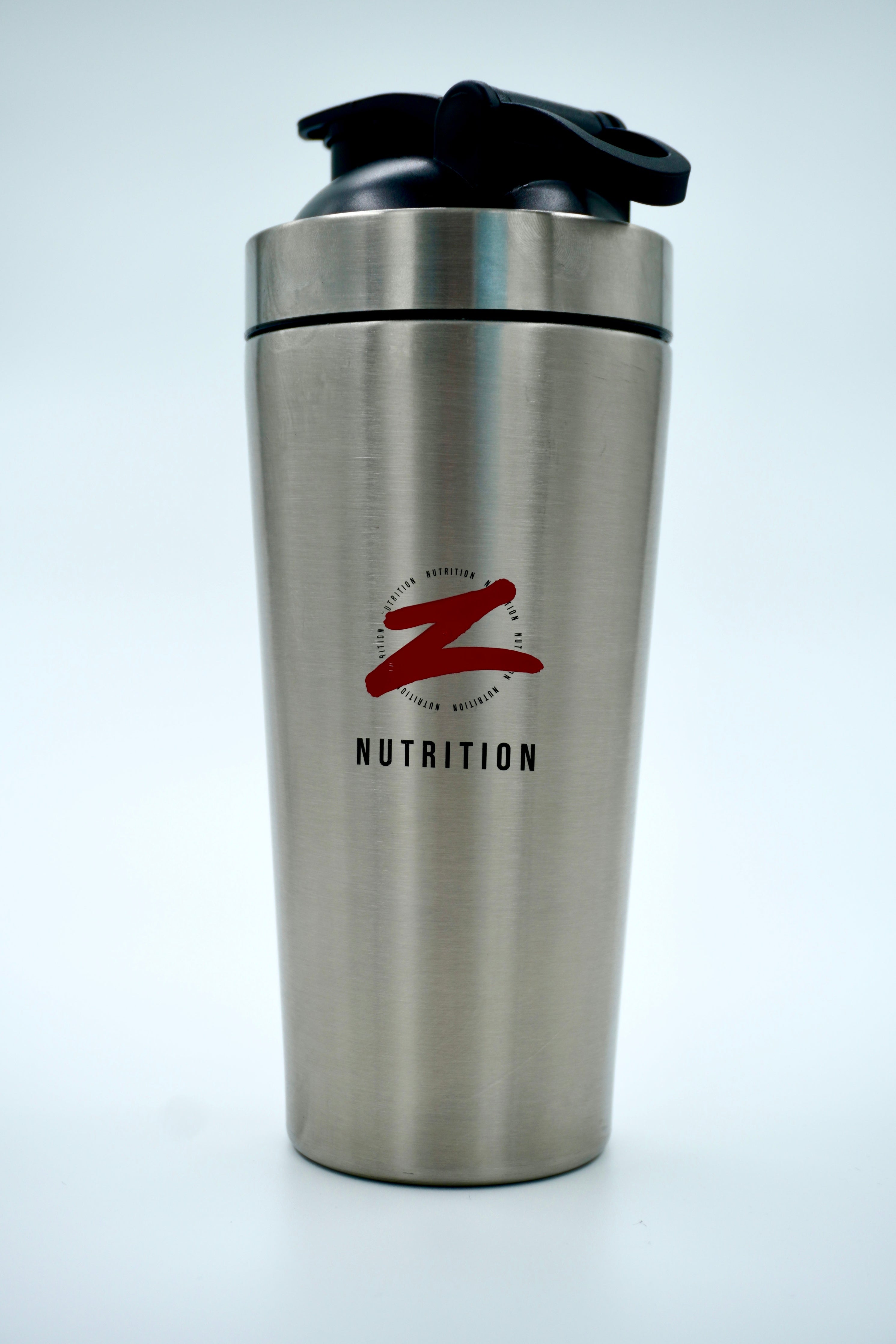 Z-Nutrition's RVS Thermo Shaker