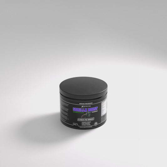 ZNUTRITION GORILLA BOOST PRE-WORKOUT WATERMELON (300G)🍉