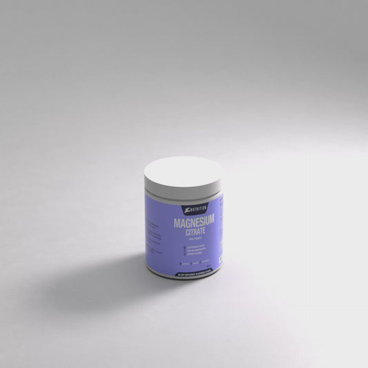 ZNUTRITION MAGNESIUM CITRATE ZNUTRITION (90 TABS)