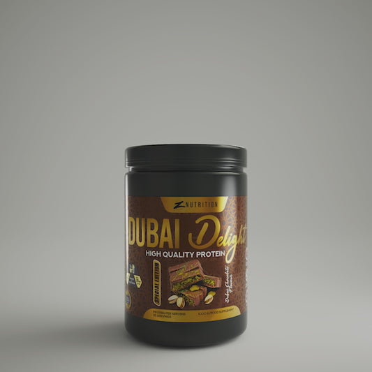 ZNUTRITION HYDRO WHEY DUBAI DELIGHT FLAVOR (1000G)