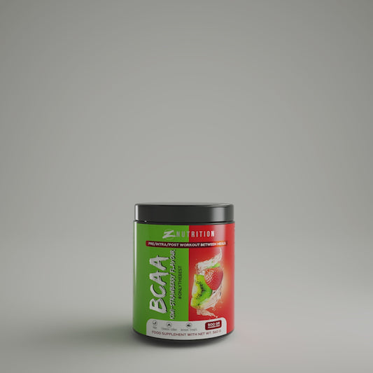 Z-NUTRITION BCAA KIWI-STRAWBERRY FLAVOUR (500G)