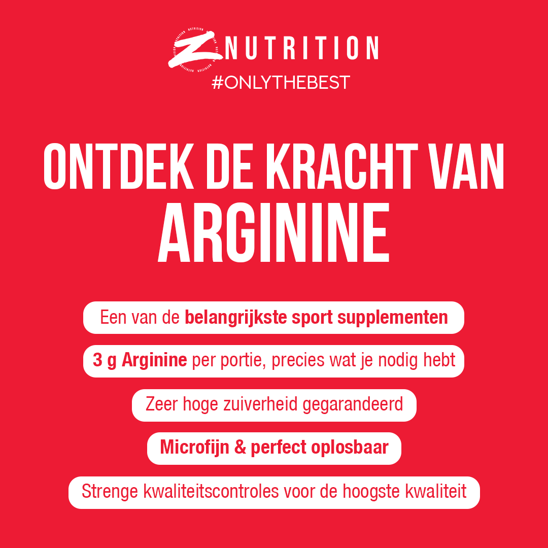 Z-NUTRITION AKGG/ L-ARGININ