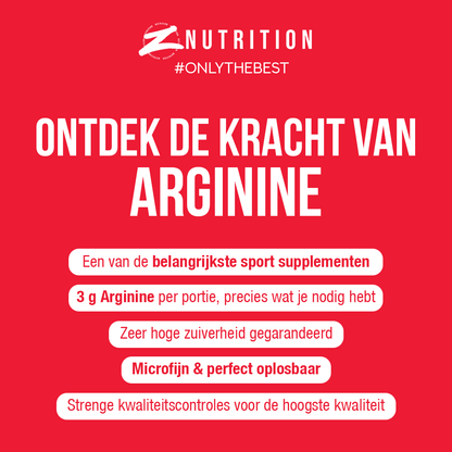 Z-NUTRITION AKGG/ L-ARGININ
