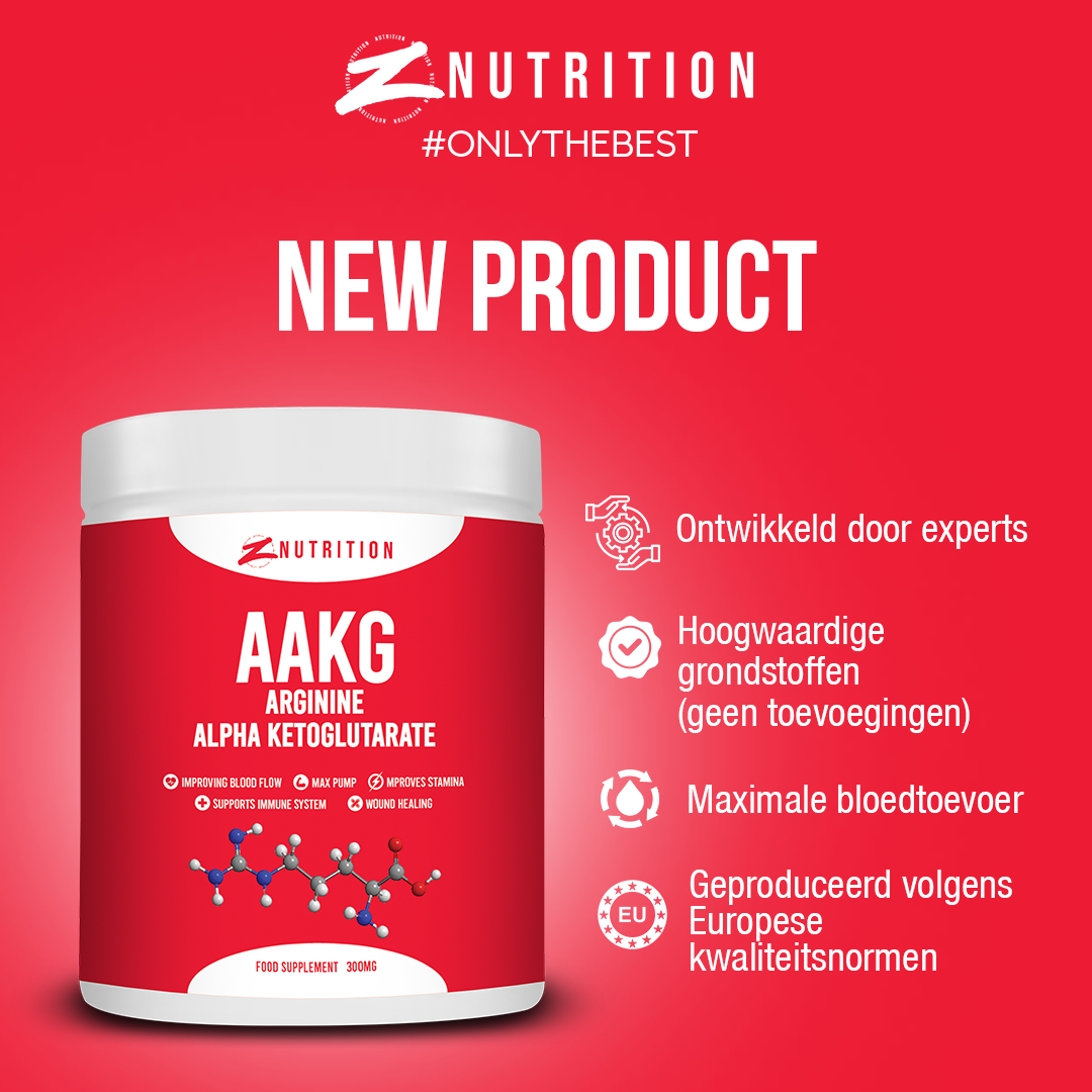 Z-NUTRITION AKGG/ L-ARGININ