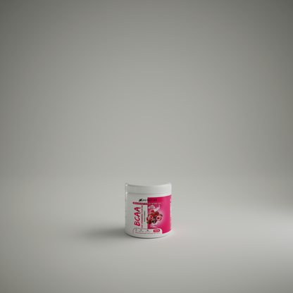 Z-NUTRITION BCAA RASPBERRY FLAVOUR | SPECIAL EDITION (500G)