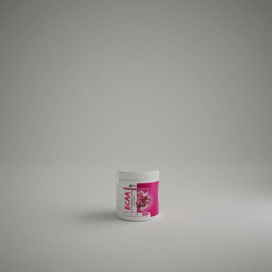 Z-NUTRITION BCAA RASPBERRY FLAVOUR | SPECIAL EDITION (500G)