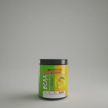 Z-NUTRITION BCAA MANGO FLAVOUR (500G)